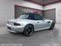 Bmw z3 z3 1.9i, sièges cuir, décapotable, jantes diamantées black. occasion simplicicar villejuif  simplicicar...