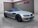 Bmw z3 z3 1.9i, sièges cuir, décapotable, jantes diamantées black. occasion simplicicar villejuif  simplicicar...
