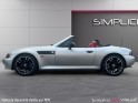 Bmw z3 z3 1.9i, sièges cuir, décapotable, jantes diamantées black. occasion simplicicar villejuif  simplicicar...
