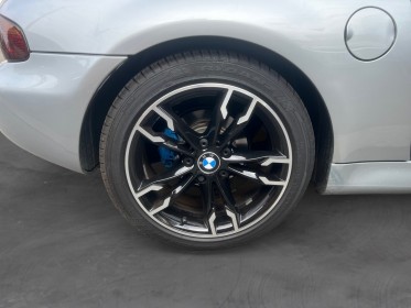 Bmw z3 z3 1.9i, sièges cuir, décapotable, jantes diamantées black. occasion simplicicar villejuif  simplicicar...