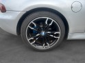 Bmw z3 z3 1.9i, sièges cuir, décapotable, jantes diamantées black. occasion simplicicar villejuif  simplicicar...