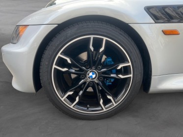 Bmw z3 z3 1.9i, sièges cuir, décapotable, jantes diamantées black. occasion simplicicar villejuif  simplicicar...