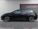 Renault megane iv berline tce 140 edc fap gt-line, bose, grand écran carplay, garantie 12 mois occasion scl 56 - simplicicar...