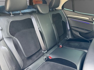 Renault megane iv berline tce 140 edc fap gt-line, bose, grand écran carplay, garantie 12 mois occasion scl 56 - simplicicar...