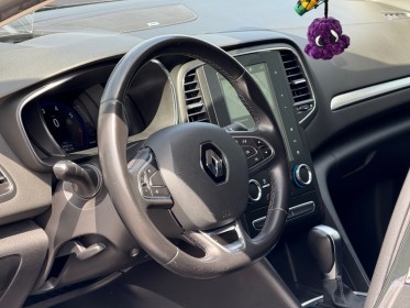 Renault megane iv berline tce 140 edc fap gt-line, bose, grand écran carplay, garantie 12 mois occasion scl 56 - simplicicar...