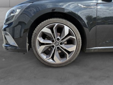 Renault megane iv berline tce 140 edc fap gt-line, bose, grand écran carplay, garantie 12 mois occasion scl 56 - simplicicar...