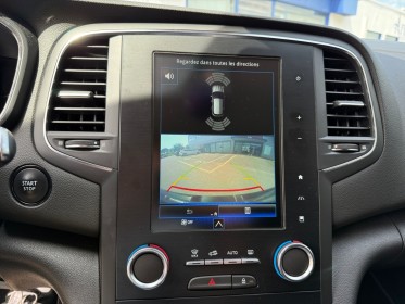 Renault megane iv berline tce 140 edc fap gt-line, bose, grand écran carplay, garantie 12 mois occasion scl 56 - simplicicar...
