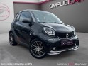 Smart fortwo coupe 0.9 90 ch ss ba6 brabus style cabriolet occasion avignon (84) simplicicar simplicibike france
