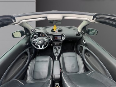 Smart fortwo coupe 0.9 90 ch ss ba6 brabus style cabriolet occasion avignon (84) simplicicar simplicibike france