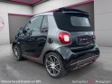 Smart fortwo coupe 0.9 90 ch ss ba6 brabus style cabriolet occasion avignon (84) simplicicar simplicibike france