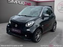 Smart fortwo coupe 0.9 90 ch ss ba6 brabus style cabriolet occasion avignon (84) simplicicar simplicibike france
