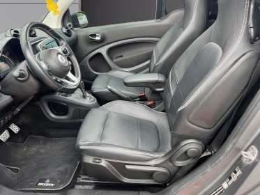 Smart fortwo coupe 0.9 90 ch ss ba6 brabus style cabriolet occasion avignon (84) simplicicar simplicibike france