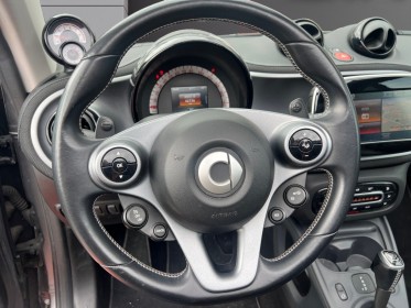 Smart fortwo coupe 0.9 90 ch ss ba6 brabus style cabriolet occasion avignon (84) simplicicar simplicibike france