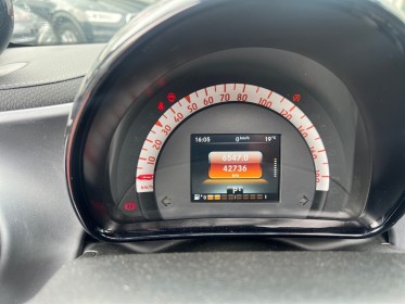 Smart fortwo coupe 0.9 90 ch ss ba6 brabus style cabriolet occasion avignon (84) simplicicar simplicibike france