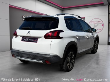 Peugeot 2008 130ch ss eat6 allure occasion simplicicar carcassonne simplicicar simplicibike france