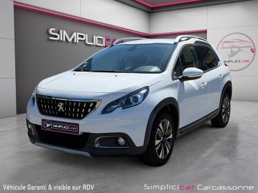 Peugeot 2008 130ch ss eat6 allure occasion simplicicar carcassonne simplicicar simplicibike france