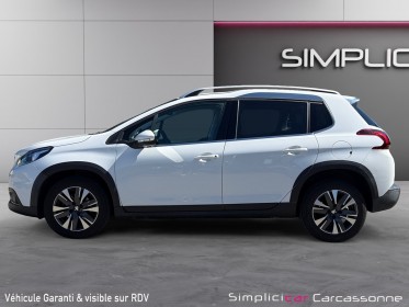 Peugeot 2008 130ch ss eat6 allure occasion simplicicar carcassonne simplicicar simplicibike france