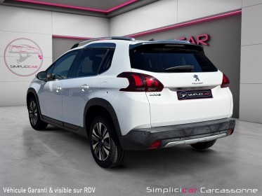 Peugeot 2008 130ch ss eat6 allure occasion simplicicar carcassonne simplicicar simplicibike france