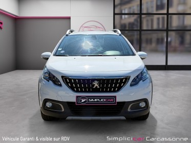 Peugeot 2008 130ch ss eat6 allure occasion simplicicar carcassonne simplicicar simplicibike france