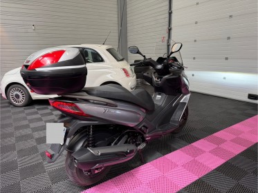 Kymco x.town 300//bulle//top case//entretien// occasion simplicibike salon de provence simplicicar simplicibike france