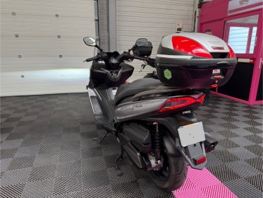 Kymco x.town 300//bulle//top case//entretien// occasion simplicibike salon de provence simplicicar simplicibike france