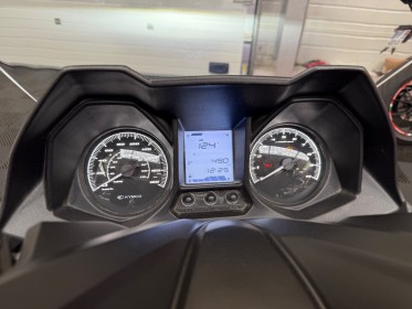 Kymco x.town 300//bulle//top case//entretien// occasion simplicibike salon de provence simplicicar simplicibike france