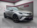 Toyota c-hr hybride pro rc18 c-hr pro 122h dynamic occasion simplicicar lyon nord  simplicicar simplicibike france