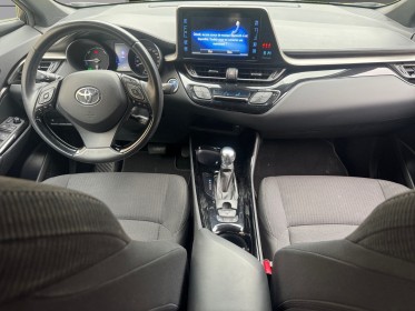 Toyota c-hr hybride pro rc18 c-hr pro 122h dynamic occasion simplicicar lyon nord  simplicicar simplicibike france