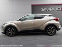 Toyota c-hr hybride pro rc18 c-hr pro 122h dynamic occasion simplicicar lyon nord  simplicicar simplicibike france