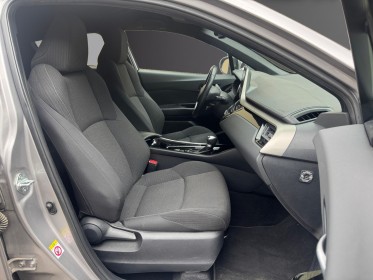 Toyota c-hr hybride pro rc18 c-hr pro 122h dynamic occasion simplicicar lyon nord  simplicicar simplicibike france