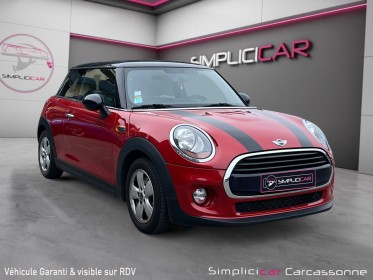 Mini cooper 1.5 i 12v 136 cv occasion simplicicar carcassonne simplicicar simplicibike france