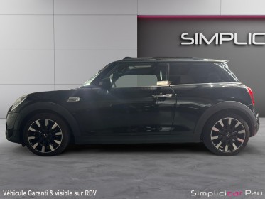 Mini coopers iii f 56 2.0 192 ch  red hot chili occasion simplicicar pau simplicicar simplicibike france