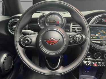 Mini coopers iii f 56 2.0 192 ch  red hot chili occasion simplicicar pau simplicicar simplicibike france