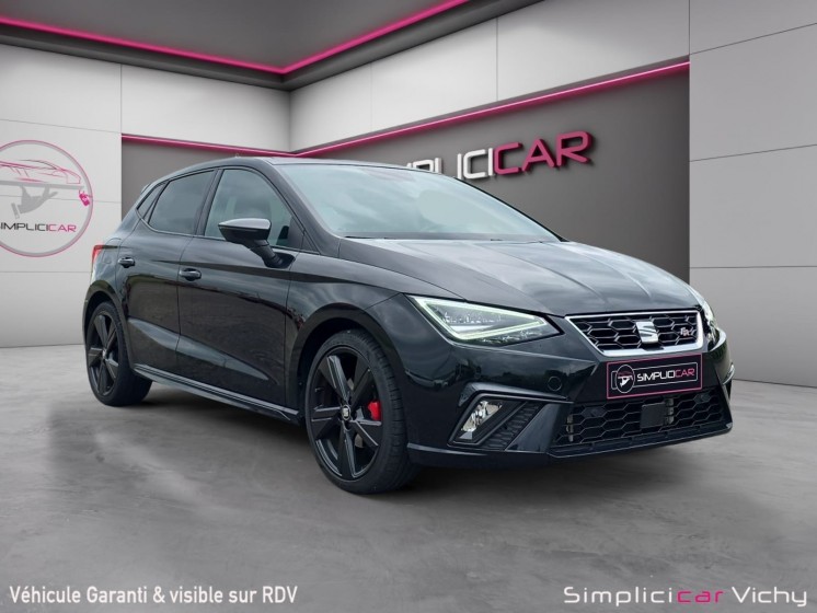 Seat ibiza 1.0 ecotsi 115 ch s/s dsg7 fr xclusive toit ouvrant carplay garantie 12 mois occasion simplicicar vichy... Seat ibiza 1.0 ecotsi 115 ch s/s dsg7 fr xclusive toit ouvrant carplay garantie 12 mois occasion simplicicar vichy...