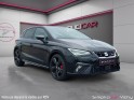 Seat ibiza 1.0 ecotsi 115 ch s/s dsg7 fr xclusive toit ouvrant carplay garantie 12 mois occasion simplicicar vichy...