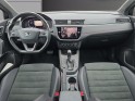 Seat ibiza 1.0 ecotsi 115 ch s/s dsg7 fr xclusive toit ouvrant carplay garantie 12 mois occasion simplicicar vichy...