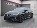 Seat ibiza 1.0 ecotsi 115 ch s/s dsg7 fr xclusive toit ouvrant carplay garantie 12 mois occasion simplicicar vichy...