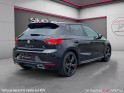 Seat ibiza 1.0 ecotsi 115 ch s/s dsg7 fr xclusive toit ouvrant carplay garantie 12 mois occasion simplicicar vichy...