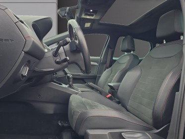 Seat ibiza 1.0 ecotsi 115 ch s/s dsg7 fr xclusive toit ouvrant carplay garantie 12 mois occasion simplicicar vichy...