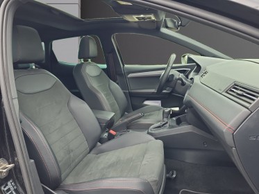 Seat ibiza 1.0 ecotsi 115 ch s/s dsg7 fr xclusive toit ouvrant carplay garantie 12 mois occasion simplicicar vichy...