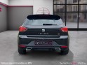Seat ibiza 1.0 ecotsi 115 ch s/s dsg7 fr xclusive toit ouvrant carplay garantie 12 mois occasion simplicicar vichy...
