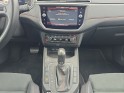 Seat ibiza 1.0 ecotsi 115 ch s/s dsg7 fr xclusive toit ouvrant carplay garantie 12 mois occasion simplicicar vichy...
