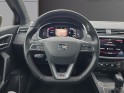 Seat ibiza 1.0 ecotsi 115 ch s/s dsg7 fr xclusive toit ouvrant carplay garantie 12 mois occasion simplicicar vichy...