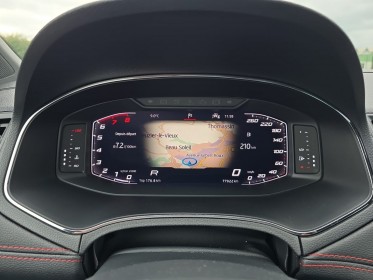 Seat ibiza 1.0 ecotsi 115 ch s/s dsg7 fr xclusive toit ouvrant carplay garantie 12 mois occasion simplicicar vichy...
