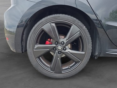 Seat ibiza 1.0 ecotsi 115 ch s/s dsg7 fr xclusive toit ouvrant carplay garantie 12 mois occasion simplicicar vichy...