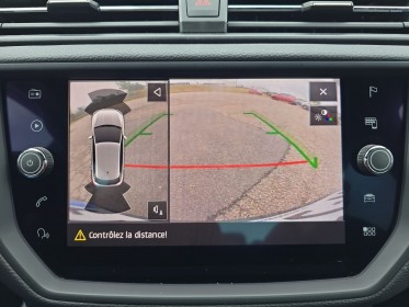 Seat ibiza 1.0 ecotsi 115 ch s/s dsg7 fr xclusive toit ouvrant carplay garantie 12 mois occasion simplicicar vichy...