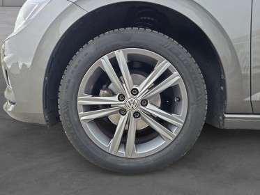 Volkswagen polo 1.0 tsi 95 ss bvm5 carat apple car play sièges avants chauffants garantie 12 mois occasion simplicicar vichy...