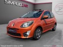 Renault twingo ii 1.5 dci 85 eco2 dynamique garantie 3 mois occasion osny simplicicar simplicibike france