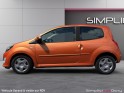 Renault twingo ii 1.5 dci 85 eco2 dynamique garantie 3 mois occasion osny simplicicar simplicibike france