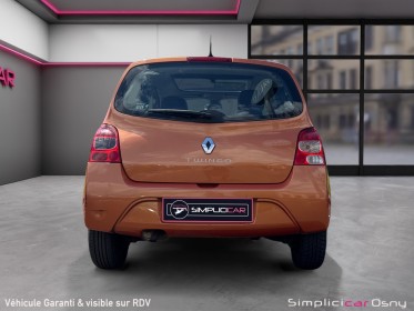 Renault twingo ii 1.5 dci 85 eco2 dynamique garantie 3 mois occasion osny simplicicar simplicibike france